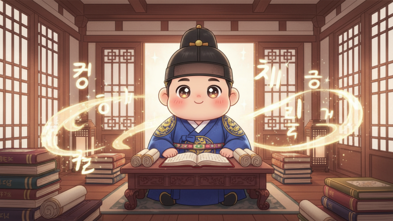 King Sejong's 2026 Yearly Horoscope