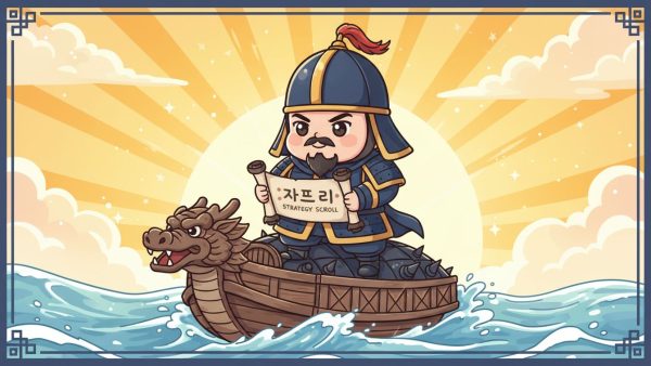 What's Admiral Yi Sun-sin's Strategy Today?