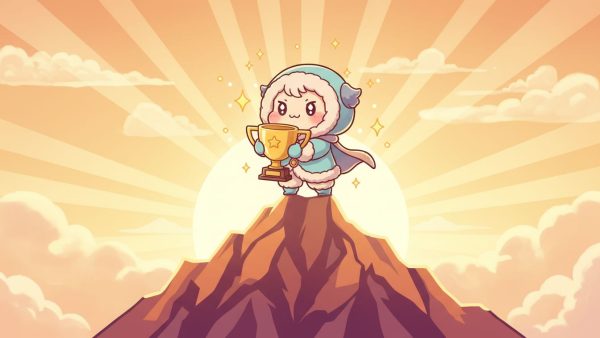 I Have My Own Formula for Success