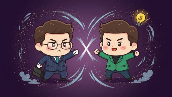 Am I an Employee or an Entrepreneur?