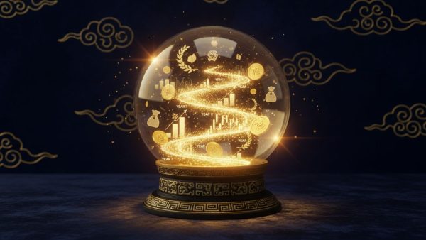 What Will My Money Flow Be Like for the Next 10 Years?